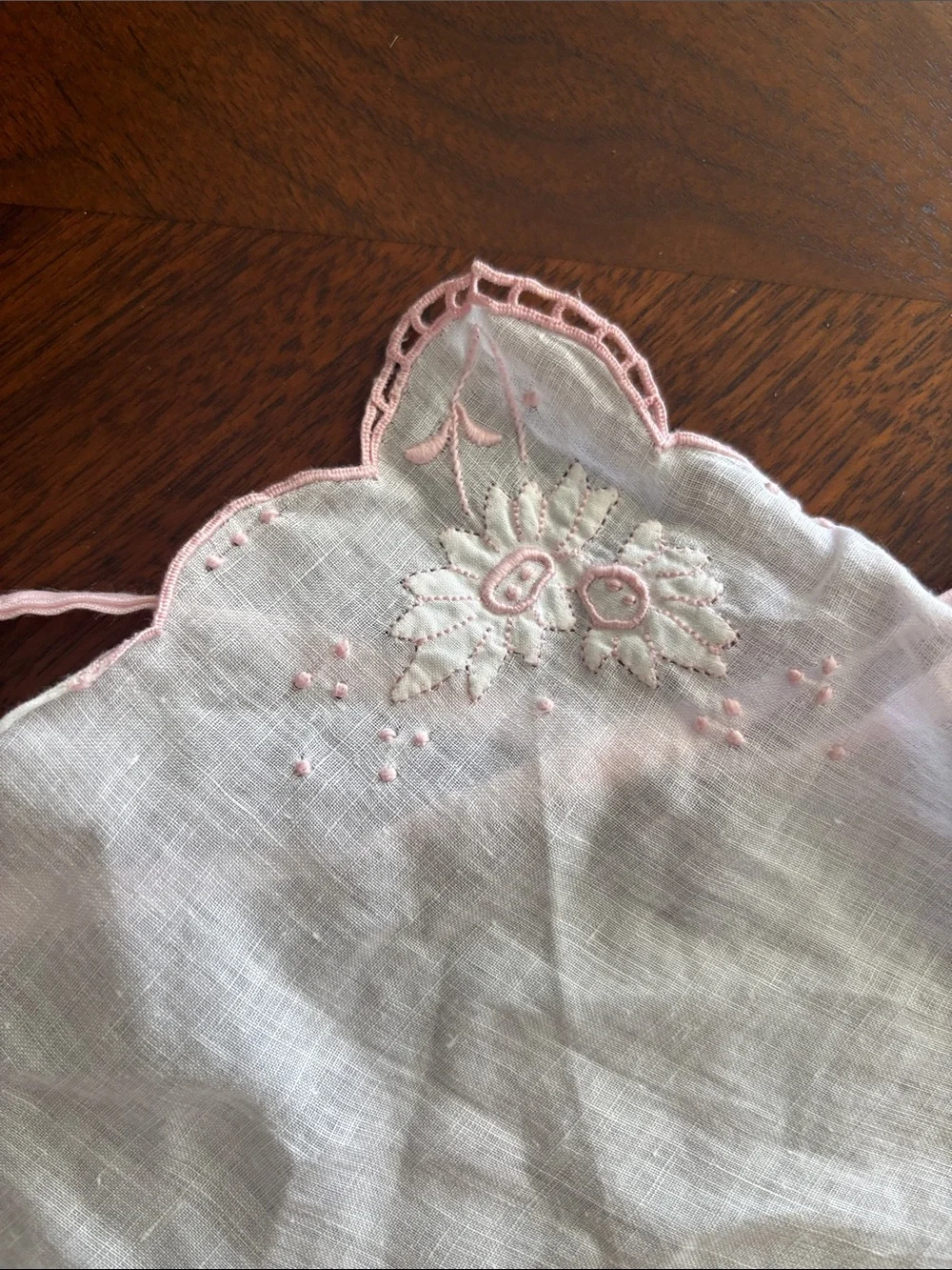 N/A delicate upcycled